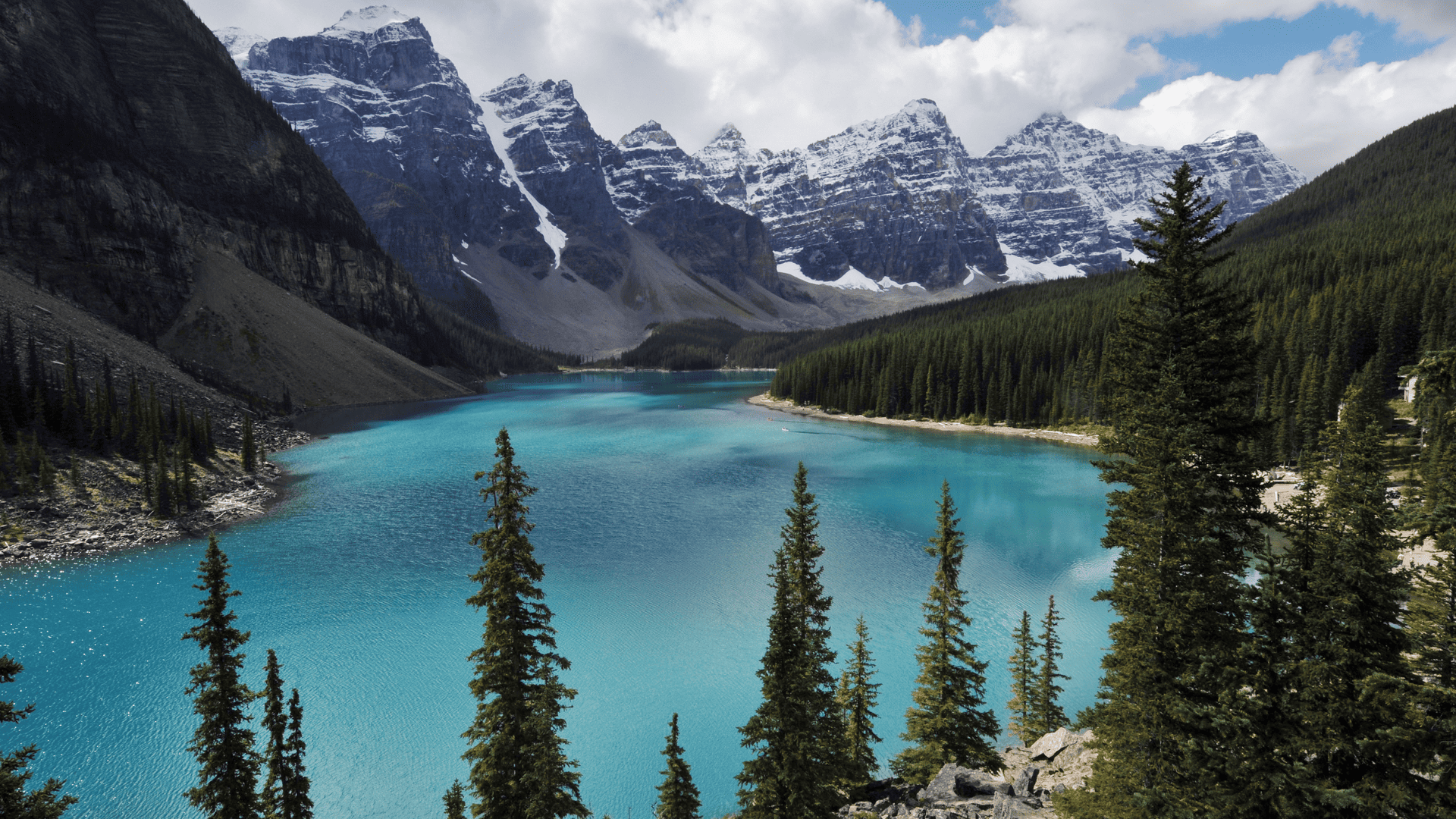 8 Days Vancouver and Alberta